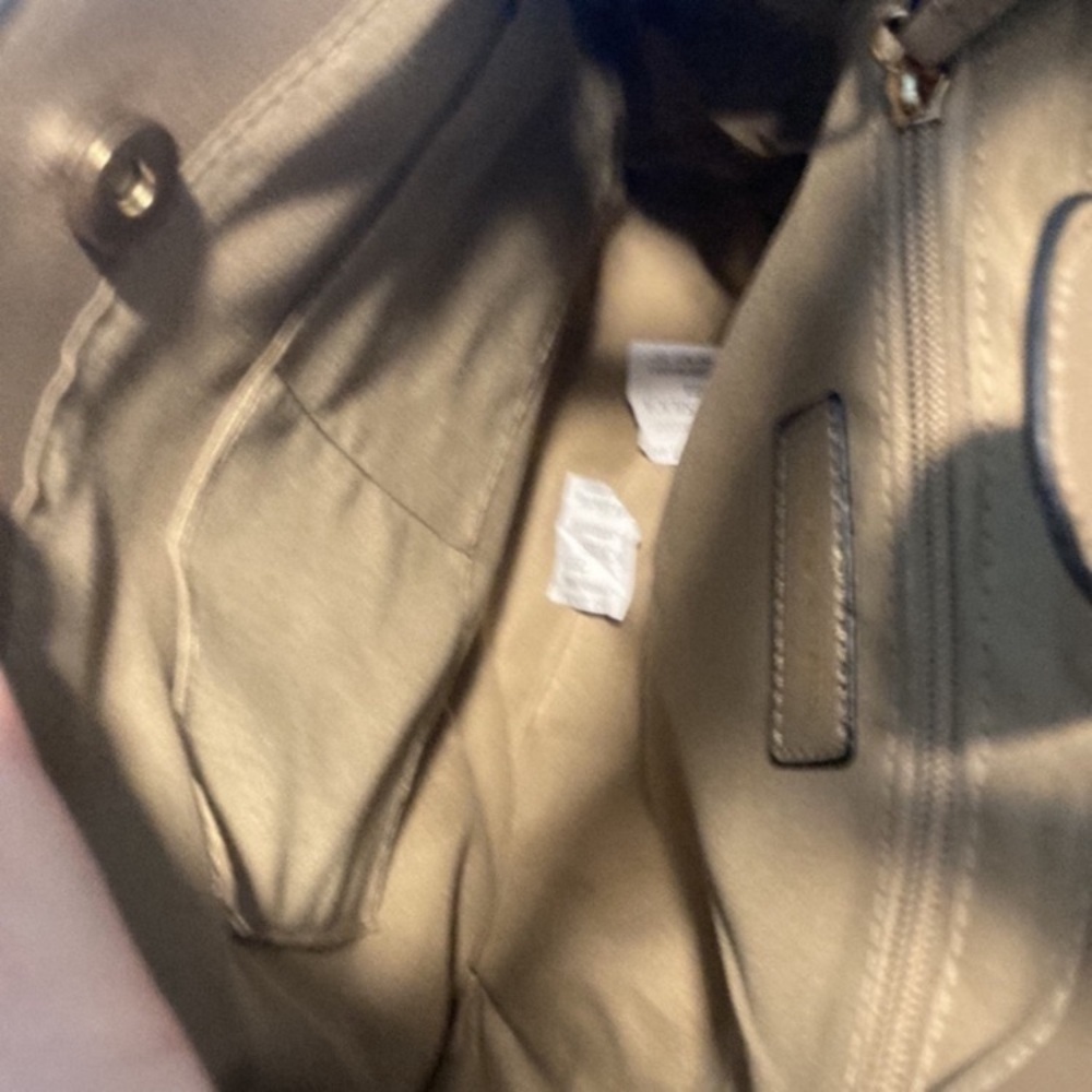 Adrienne Vittadini Francesca Luxury Weave Tote - Picture 11 of 13